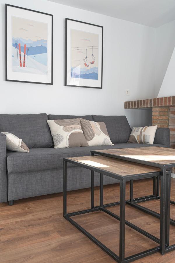 Imeda Apartamento Impala Sierra Nevada Zewnętrze zdjęcie